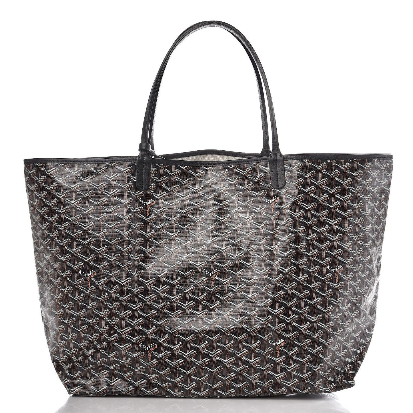 Goyardine Saint Louis GM Black