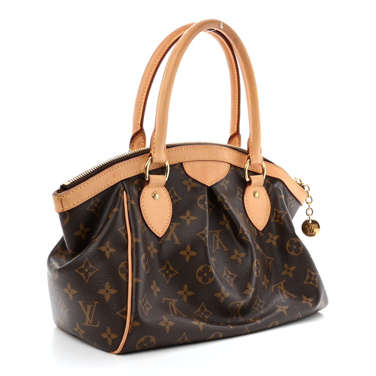 Louis Vuitton Monogram Tivoli PM 3 of 14