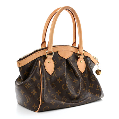Louis Vuitton Monogram Tivoli PM 3 of 14