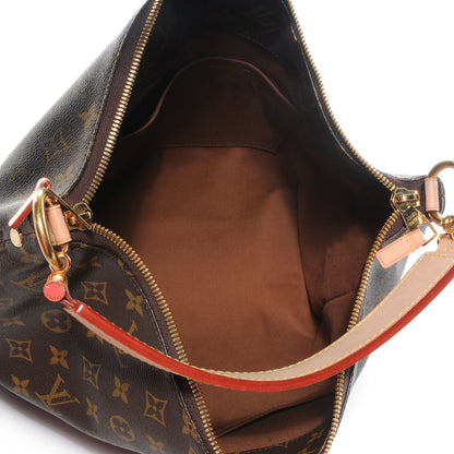 Louis Vuitton Monogram Sully MM 5 of 7