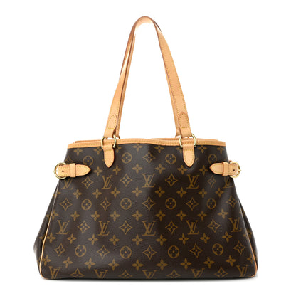 Louis Vuitton Monogram Batignolles Horizontal 1 of 14