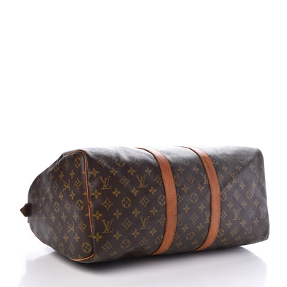 Louis Vuitton Monogram Keepall 45 4 of 16