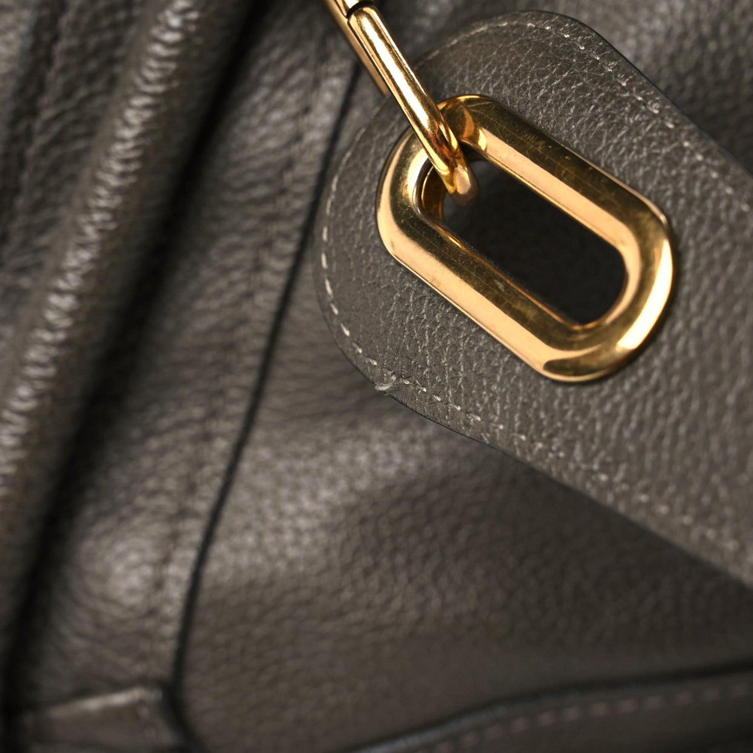 Chloe Calfskin Medium Paraty Rock 15 of 27