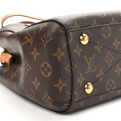 Louis Vuitton Monogram Montaigne BB 9 of 10