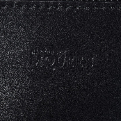 Alexander McQueen Soft Calfskin Medium Legend Tote Black 9 of 9