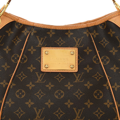 Louis Vuitton Monogram Galliera PM 7 of 9