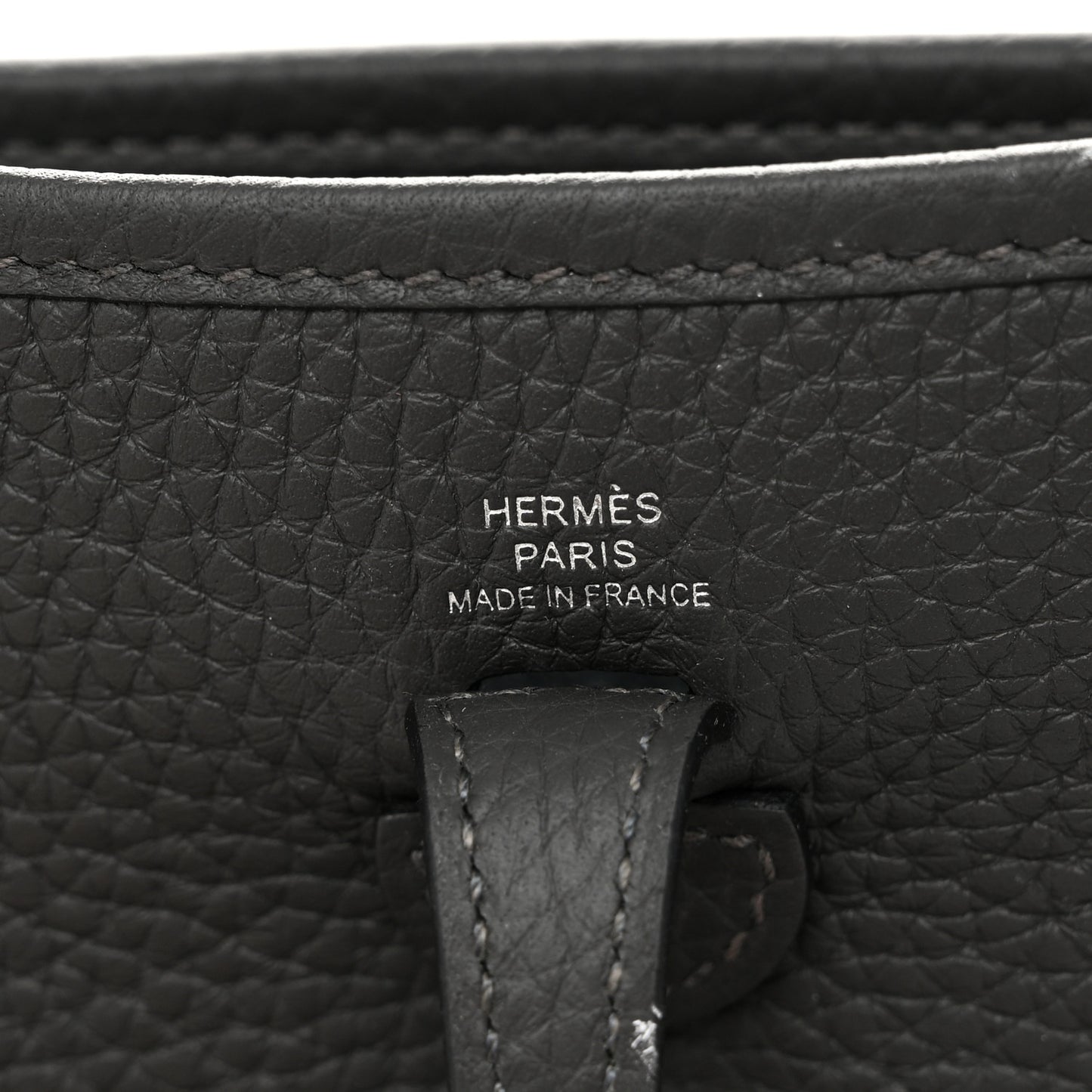 Taurillon Clemence Amazone Evelyne TPM Gris Meyer Black