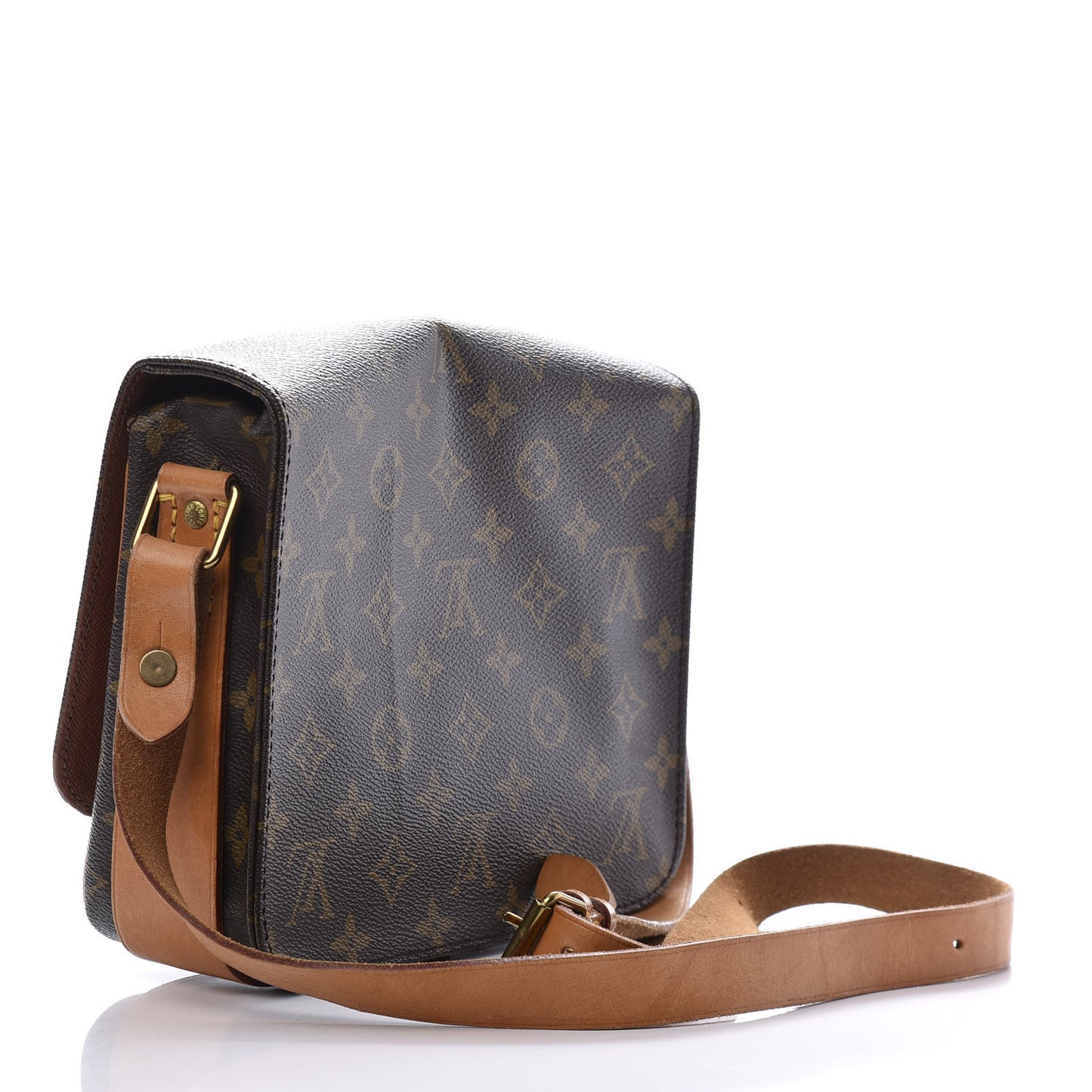Monogram Cartouchiere 22