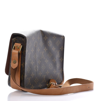 Louis Vuitton Monogram Cartouchiere 22 3 of 12