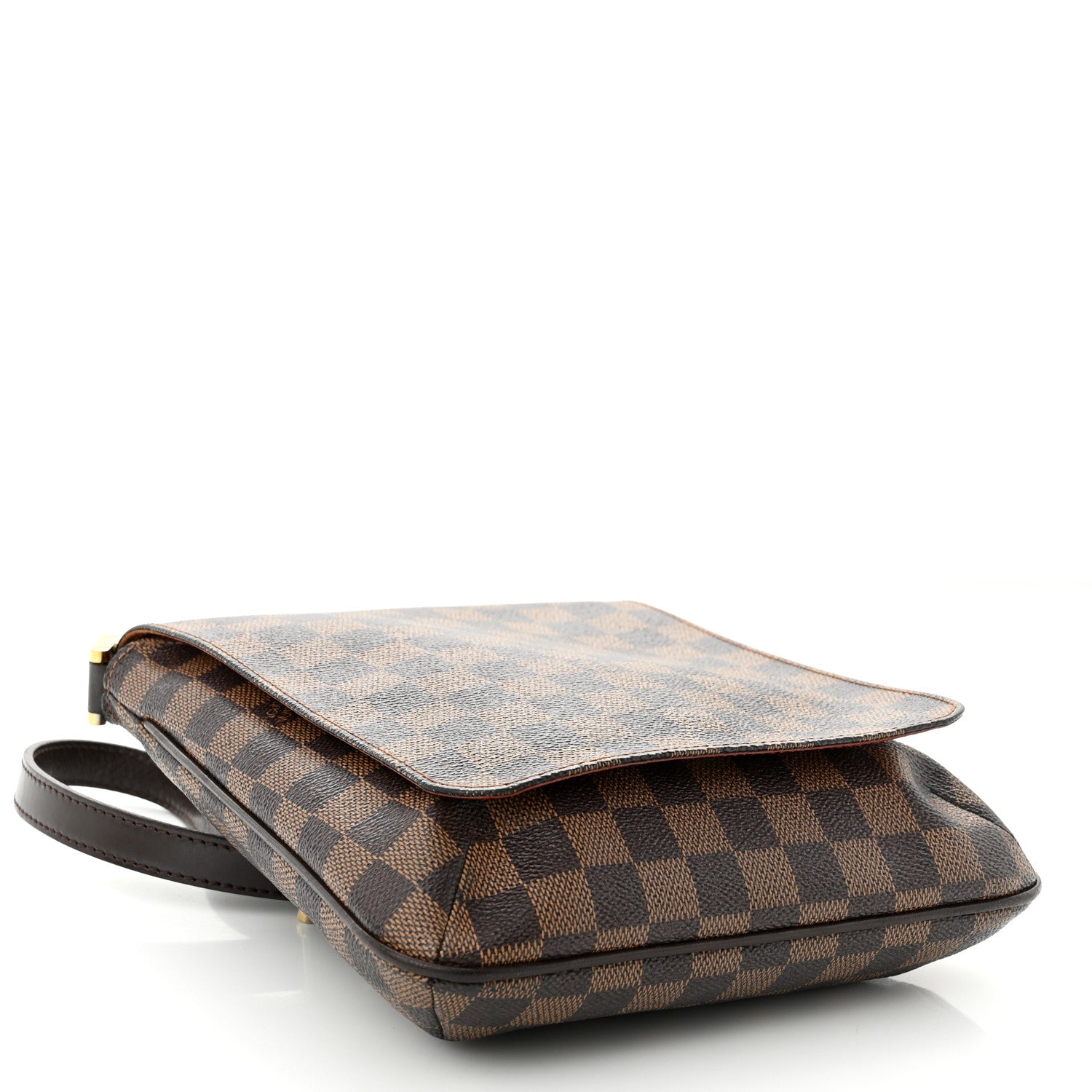 Louis Vuitton Damier Ebene Musette Salsa Long Strap 4 of 11