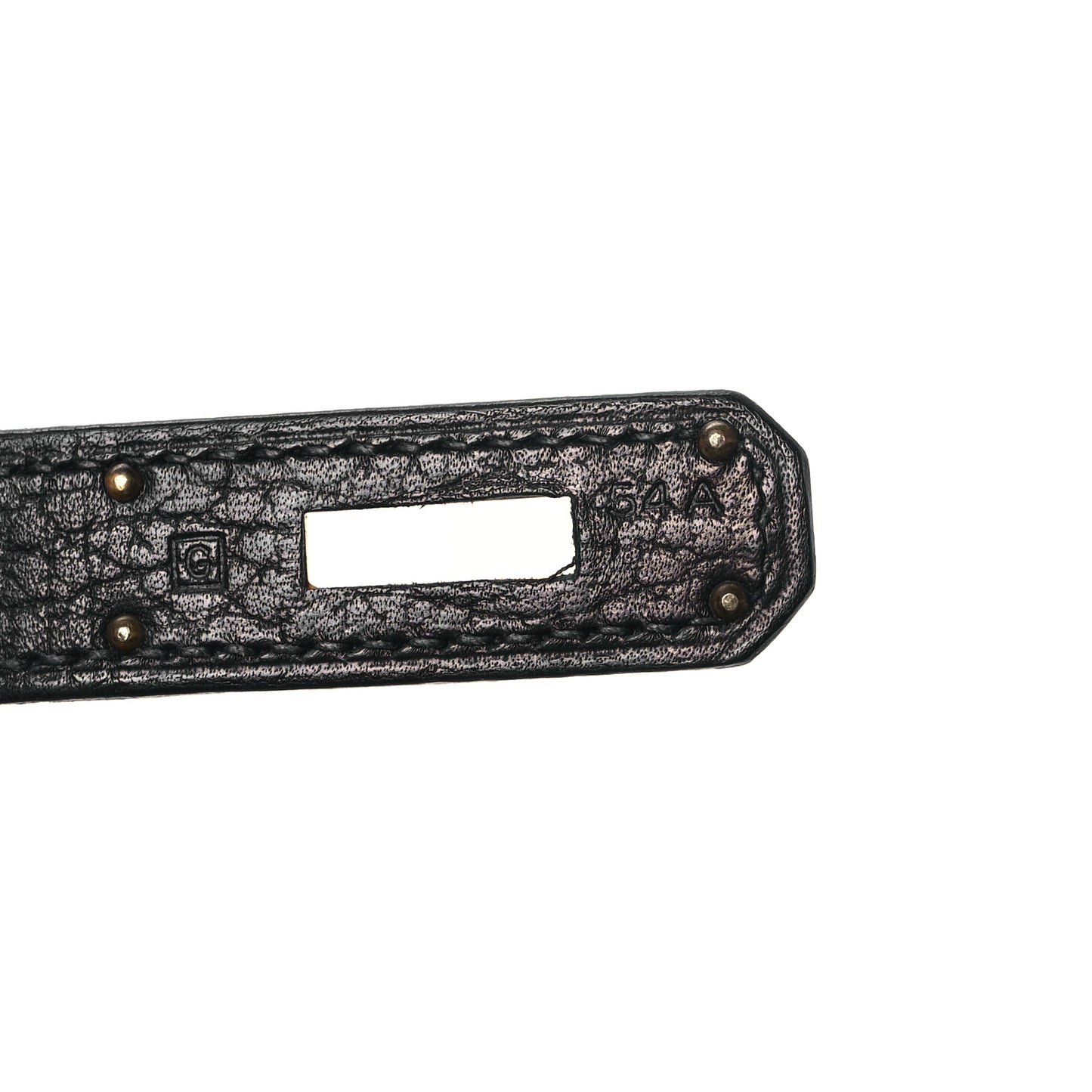 Ardennes Birkin 40 Black