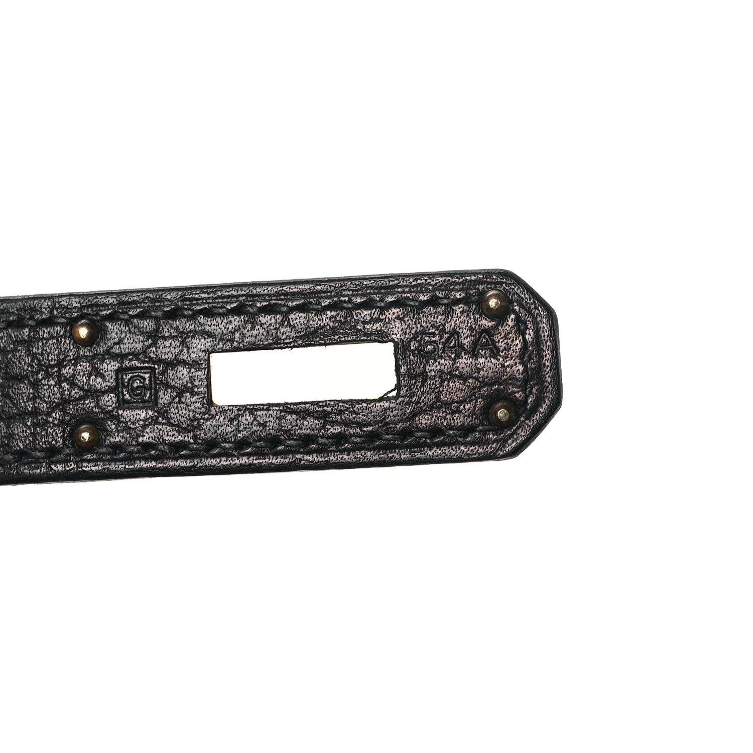 Hermes Ardennes Birkin 40 Black 7 of 11