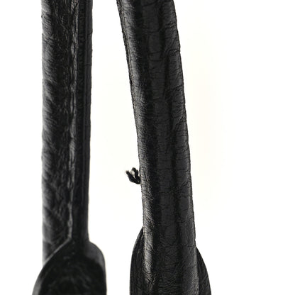 Louis Vuitton Denim Neo Cabby GM Black 11 of 11