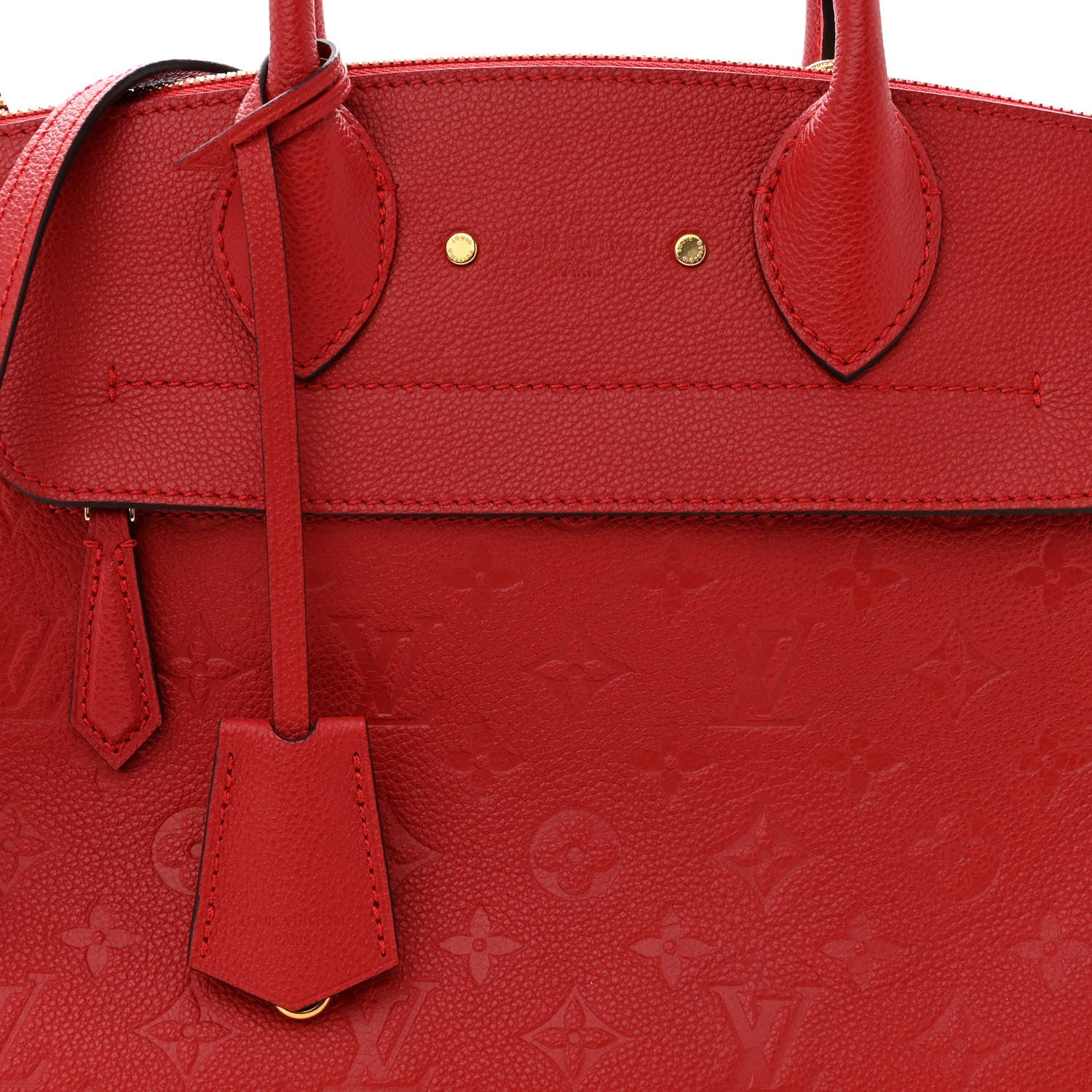 Louis Vuitton Empreinte Pont Neuf MM 7 of 10