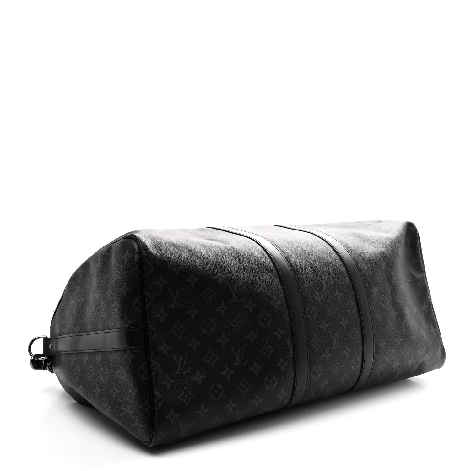 Louis Vuitton Monogram Eclipse Keepall Bandouliere 55 3 of 8