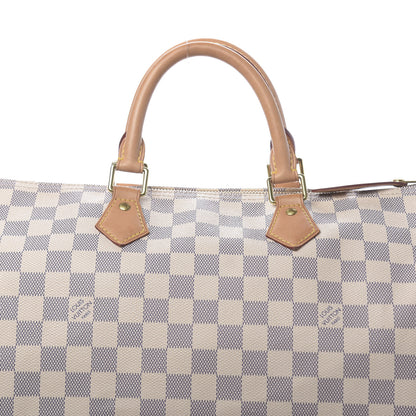 Louis Vuitton Damier Azur Speedy 35 13 of 14