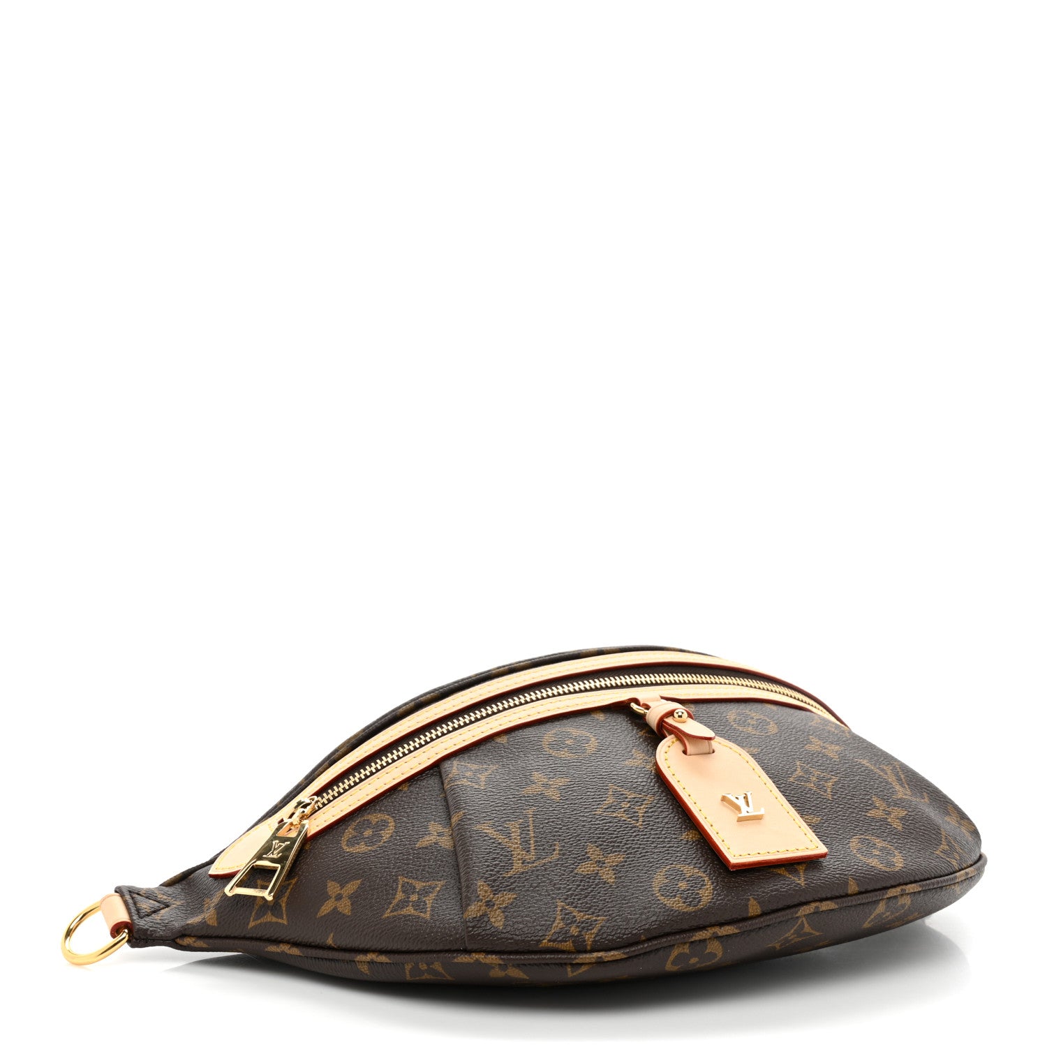 Louis Vuitton Monogram High Rise Bumbag 4 of 11