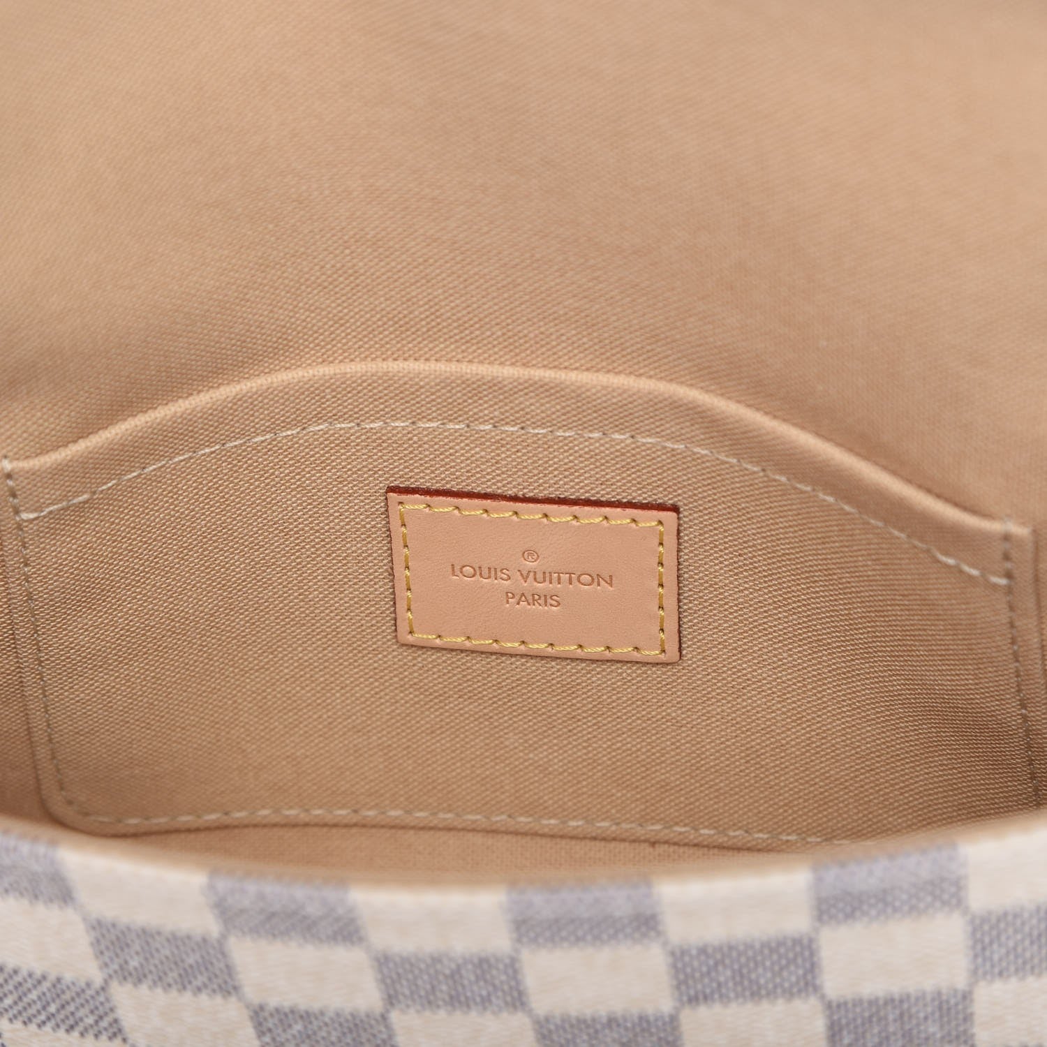 Louis Vuitton Damier Azur Favorite PM 7 of 9