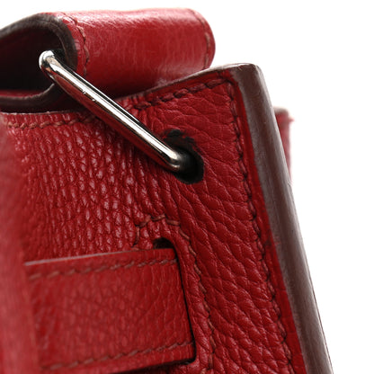Hermes Togo So Kelly 26 Rouge Garance 16 of 21