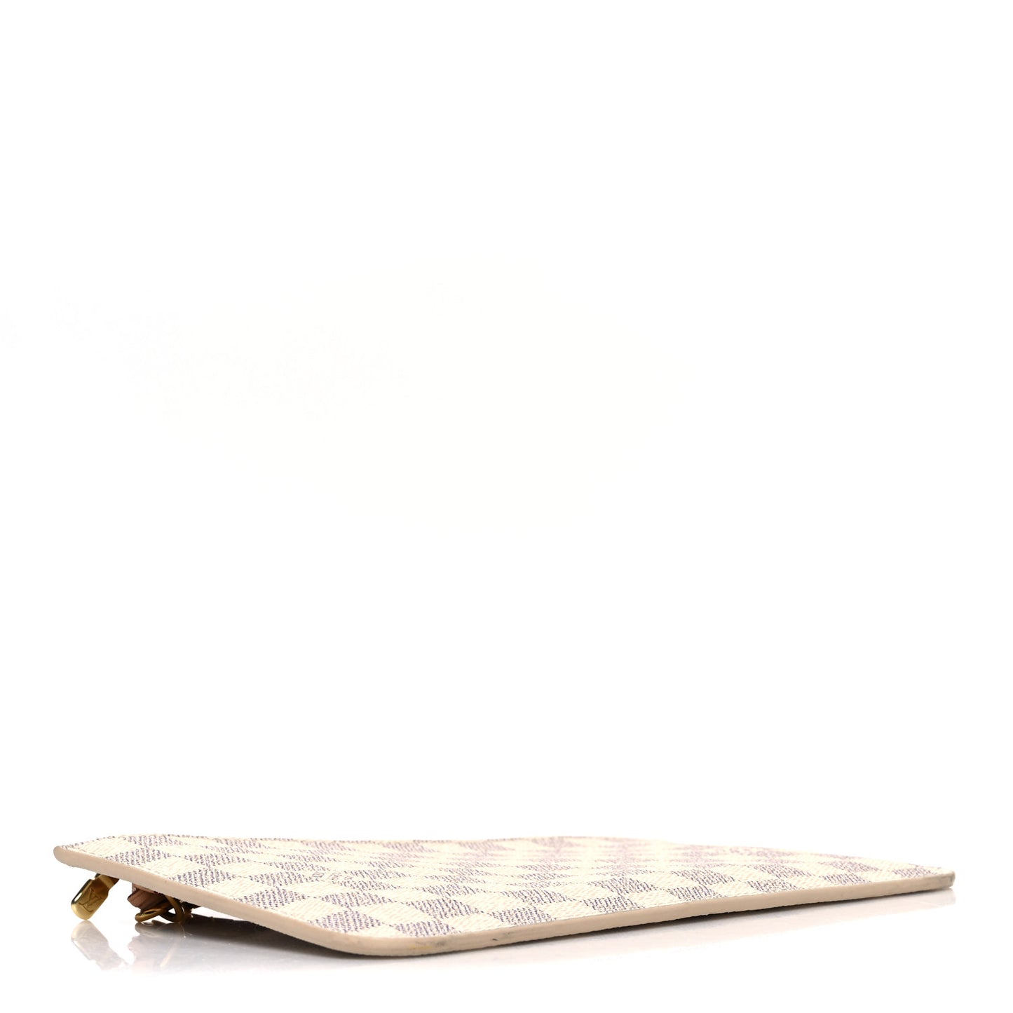 Damier Azur Neverfull MM GM Pochette Rose Ballerine