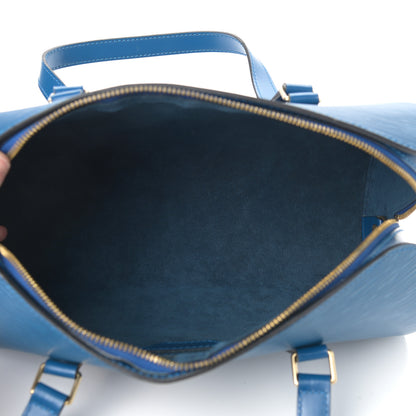 Louis Vuitton Epi Soufflot Toledo 5 of 12
