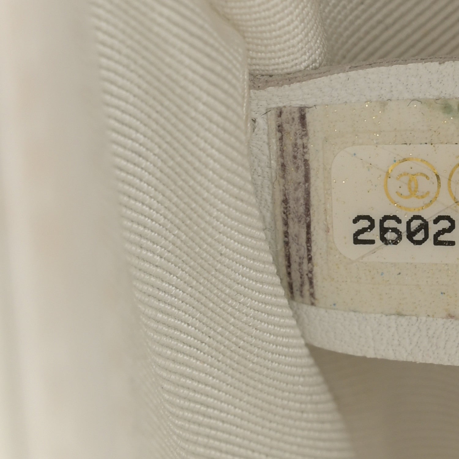 Chanel Lambskin Quilted Small Boy Flap White 7 of 21