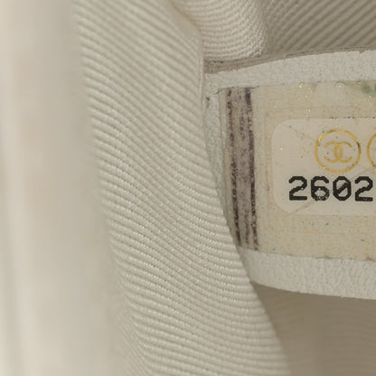 Chanel Lambskin Quilted Small Boy Flap White 7 of 21