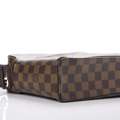Louis Vuitton Damier Ebene Olav PM Messenger Bag 9 of 10