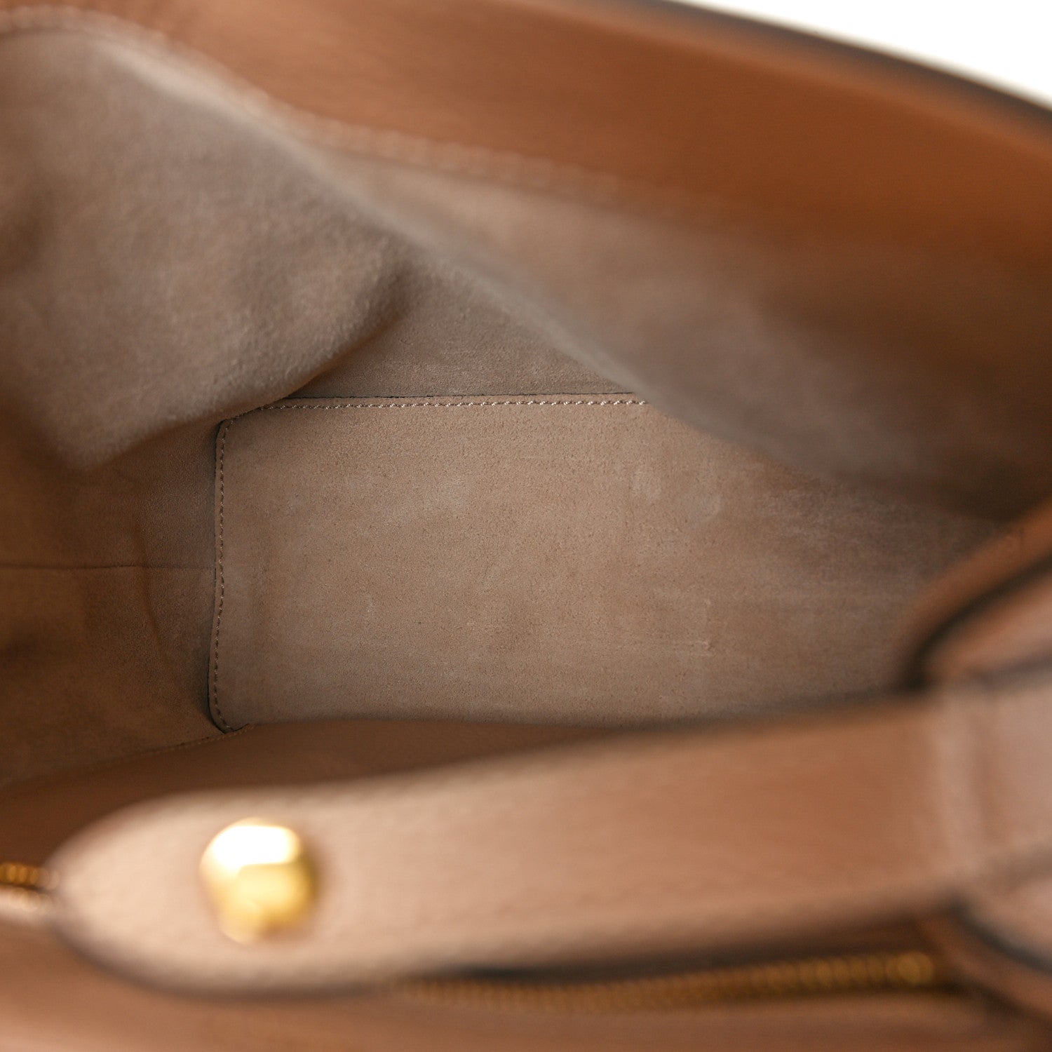 Mulberry Classic Grain Calfskin Mini Bayswater Backpack Blush 5 of 12