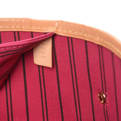 Louis Vuitton Monogram Neo Neverfull GM Pivoine 8 of 10