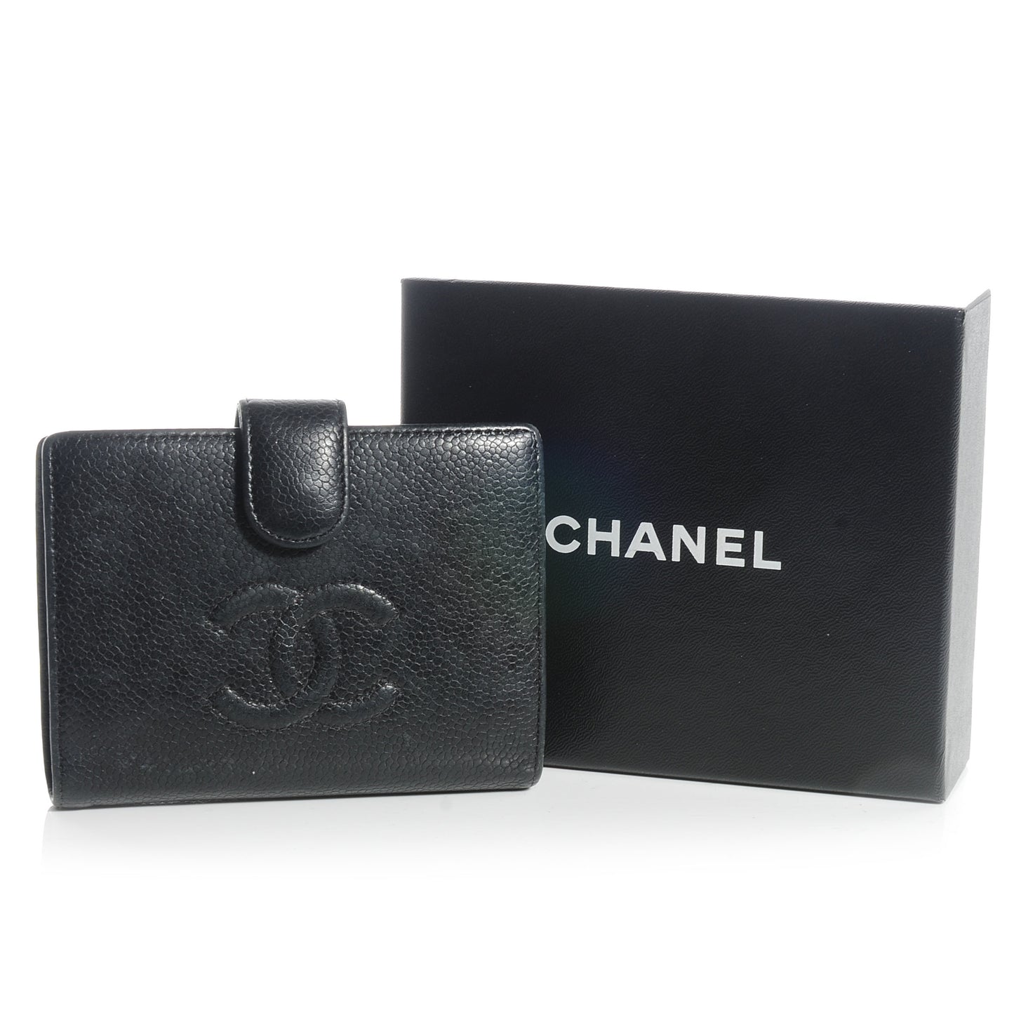 Caviar CC Wallet Black