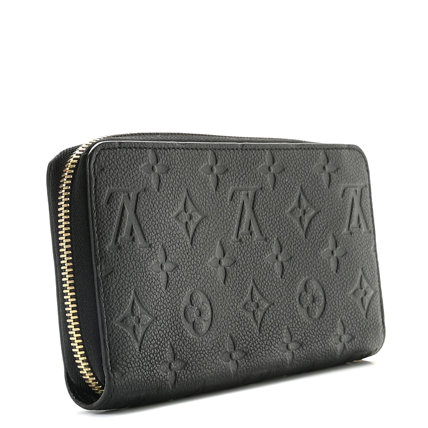 Empreinte Zippy Wallet Black