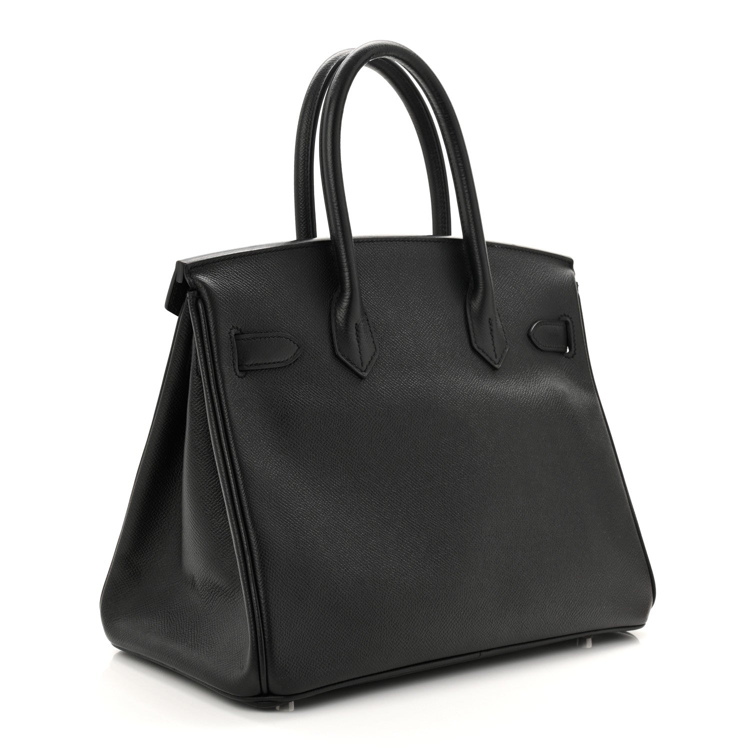 Hermes Epsom Birkin 30 Black 3 of 10