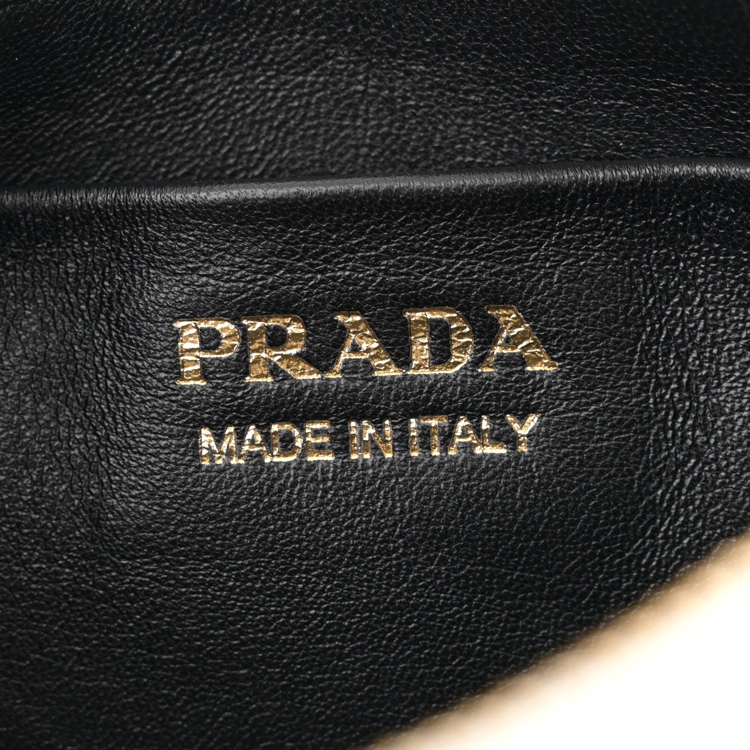 Prada Soft Calfskin Arque Shoulder Bag White 6 of 10