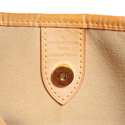 Louis Vuitton Damier Azur Galliera PM 6 of 7