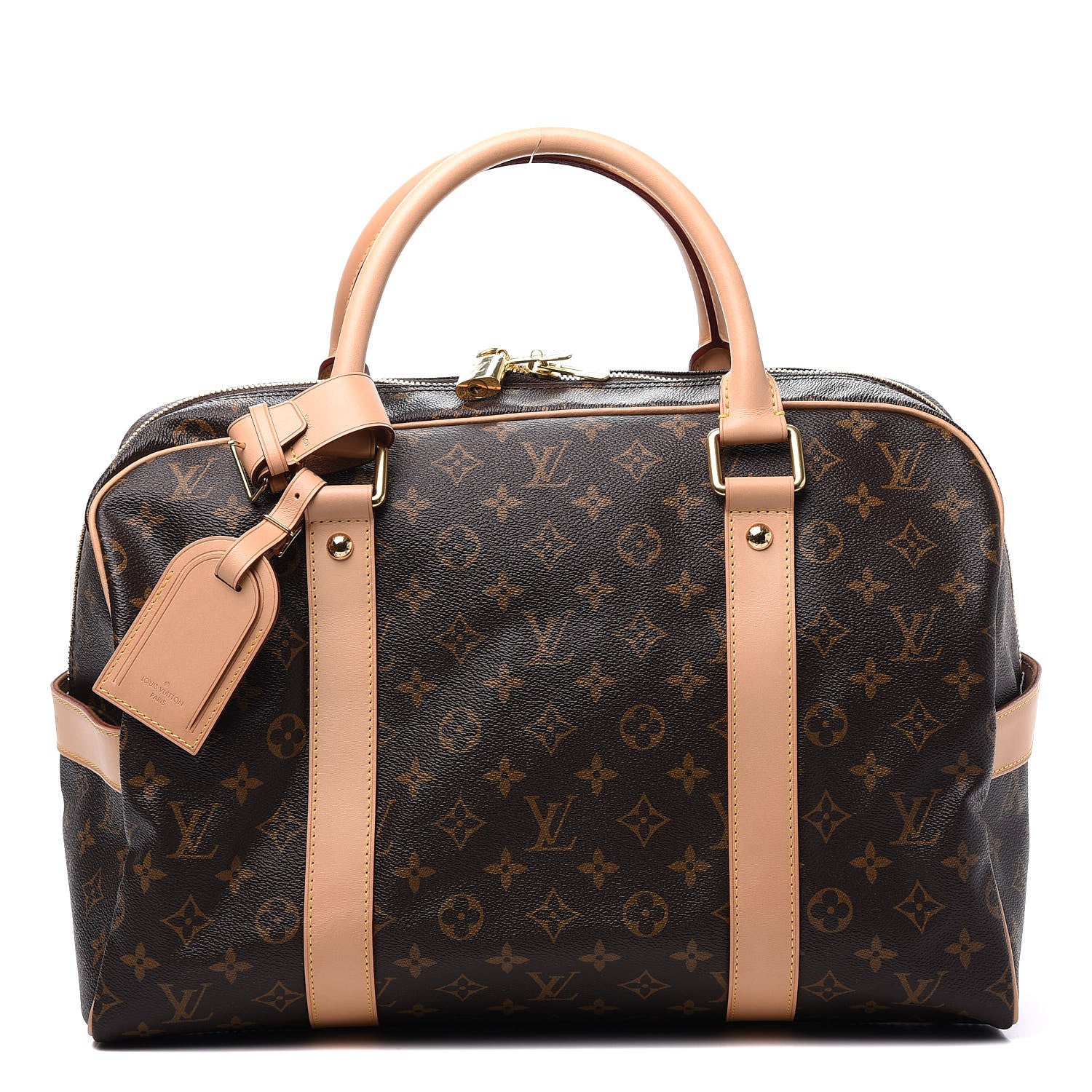 Louis Vuitton Monogram Carryall 1 of 11