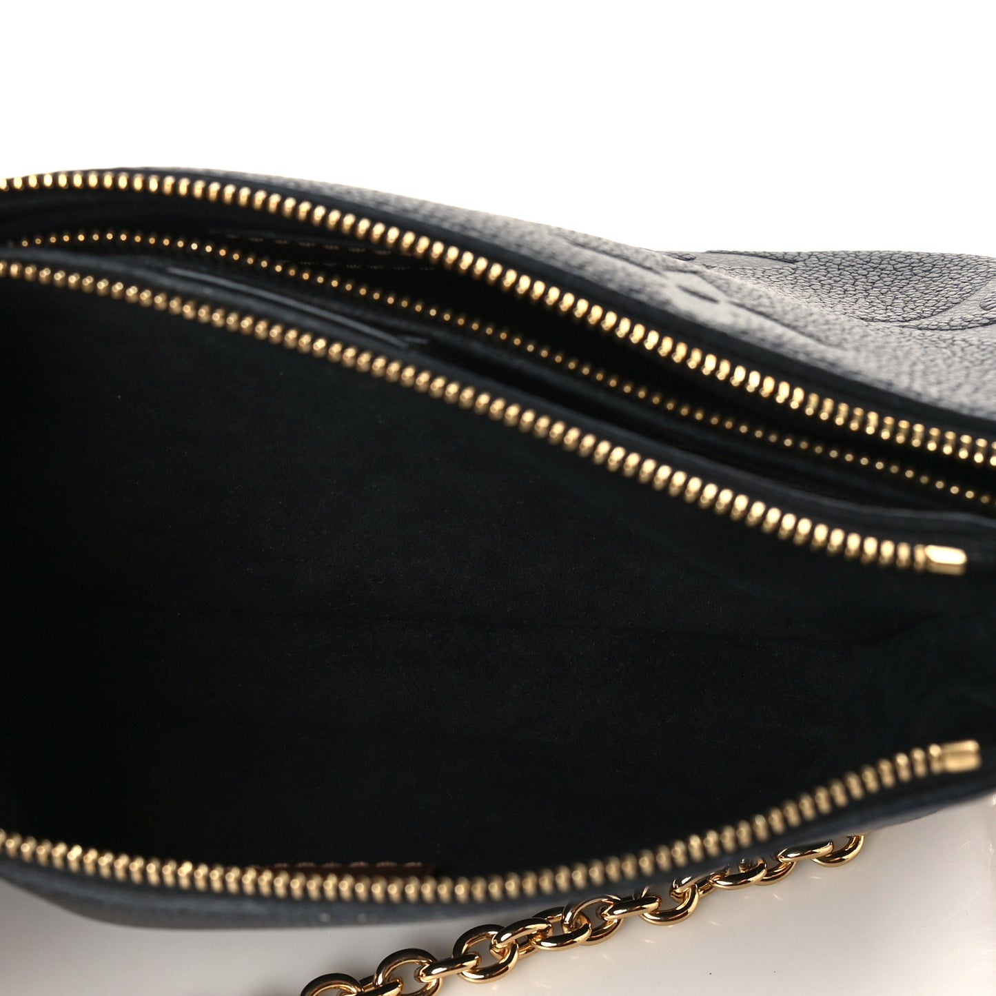 Empreinte Monogram Giant Wild At Heart Multi Pochette Accessories Black