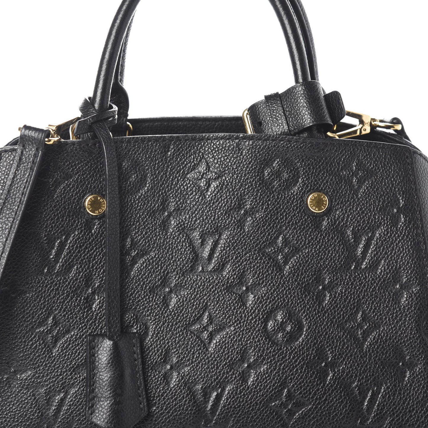 Empreinte Montaigne BB Black