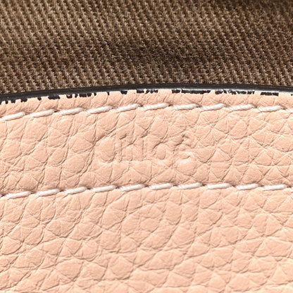 Chloe Calfskin Medium Marcie Saddle Bag Blush 6 of 17