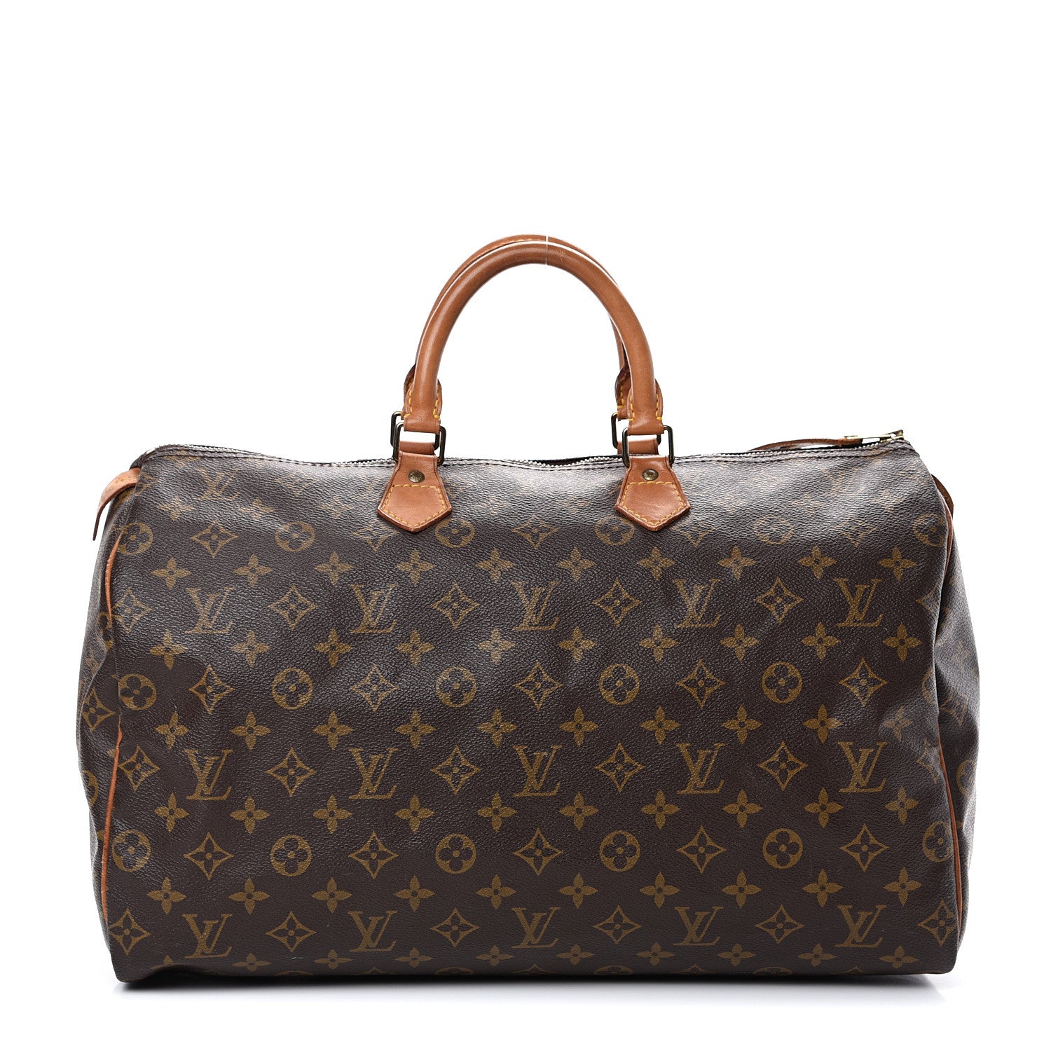 Louis Vuitton Monogram Speedy 40 1 of 24
