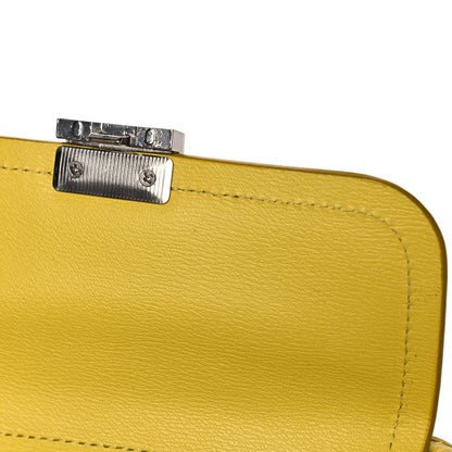 3.1 Phillip Lim Calfskin Pashli Belt Bag Yellow 17 of 22