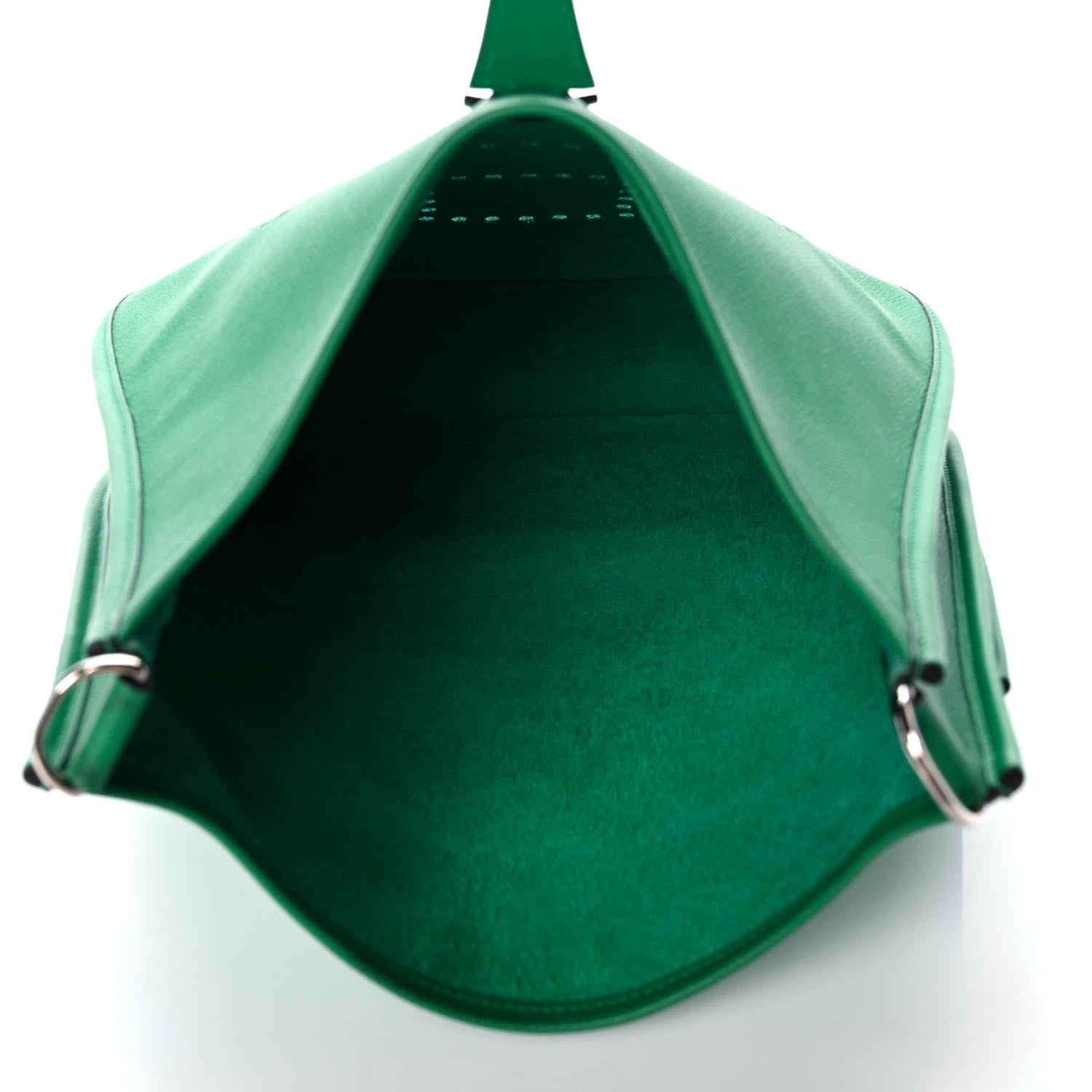 Hermes Epsom Evelyne III GM Bambou 5 of 13