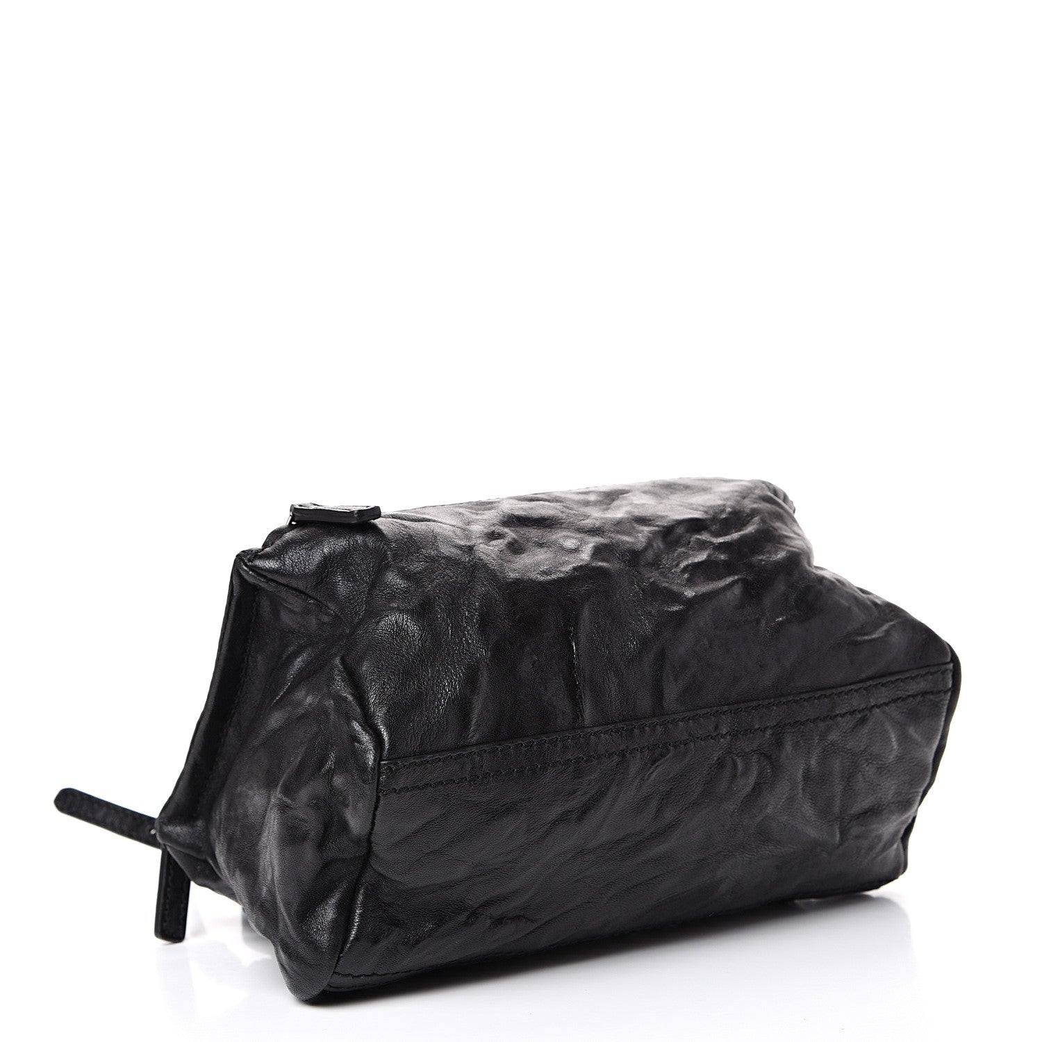 Givenchy Tumbled Sheepskin Mini Pandora Black 3 of 10