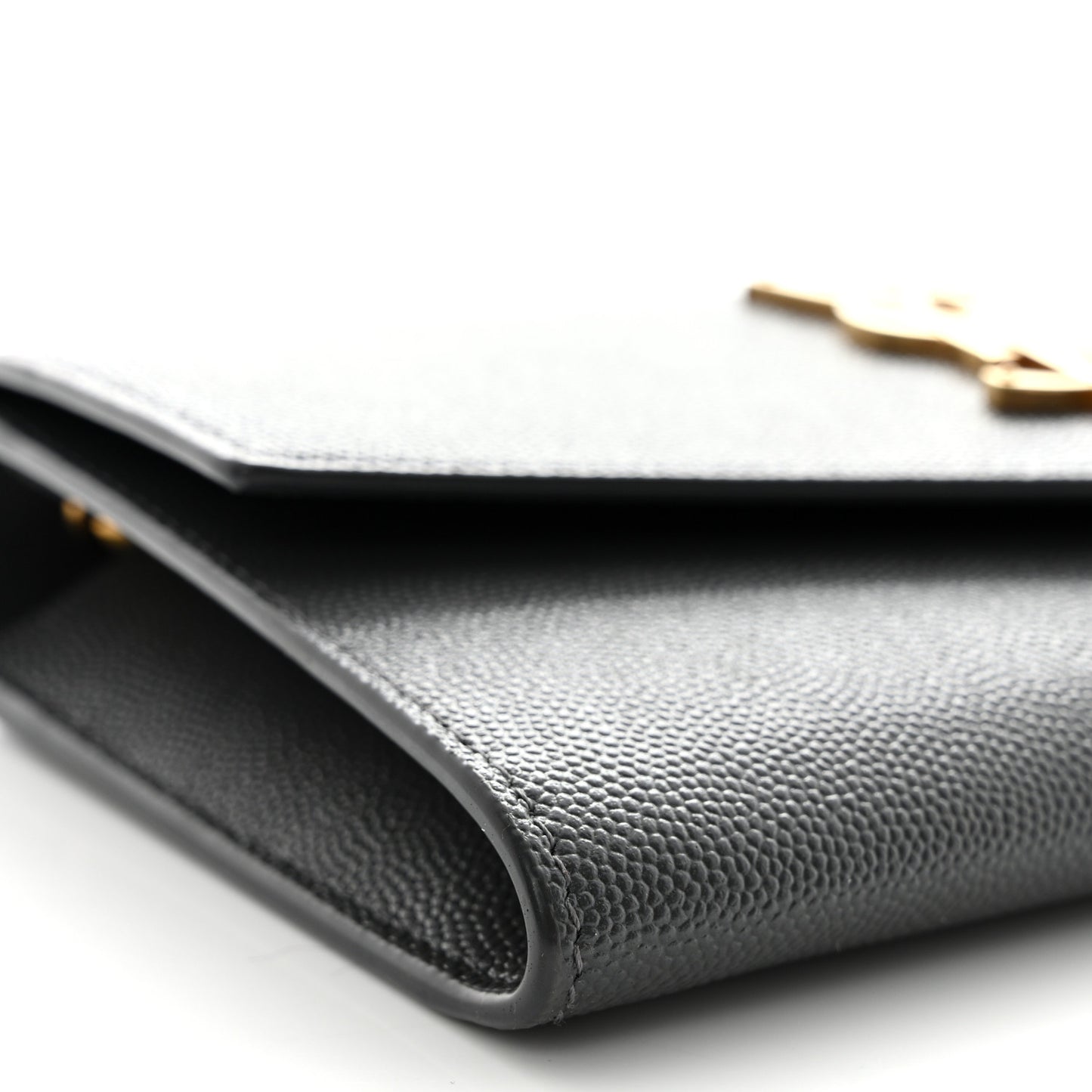 Grain de Poudre Uptown Chain Wallet Storm