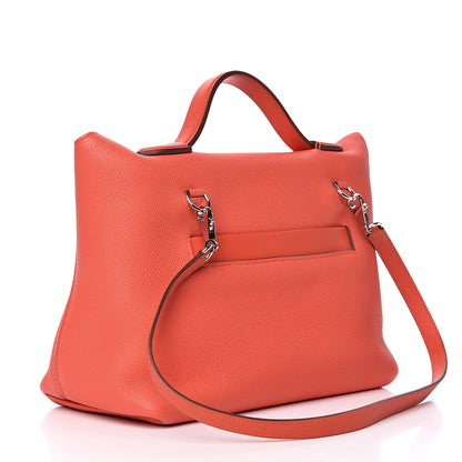 Hermes Togo Swift 24/24 29 Capucine 3 of 12