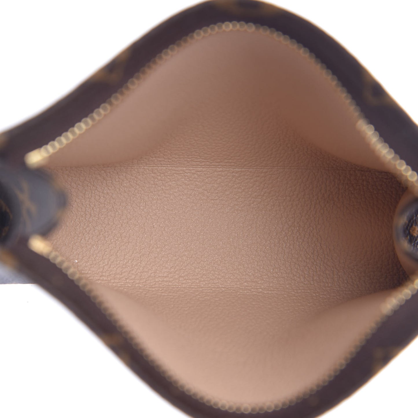 Monogram Toiletry Pouch 15