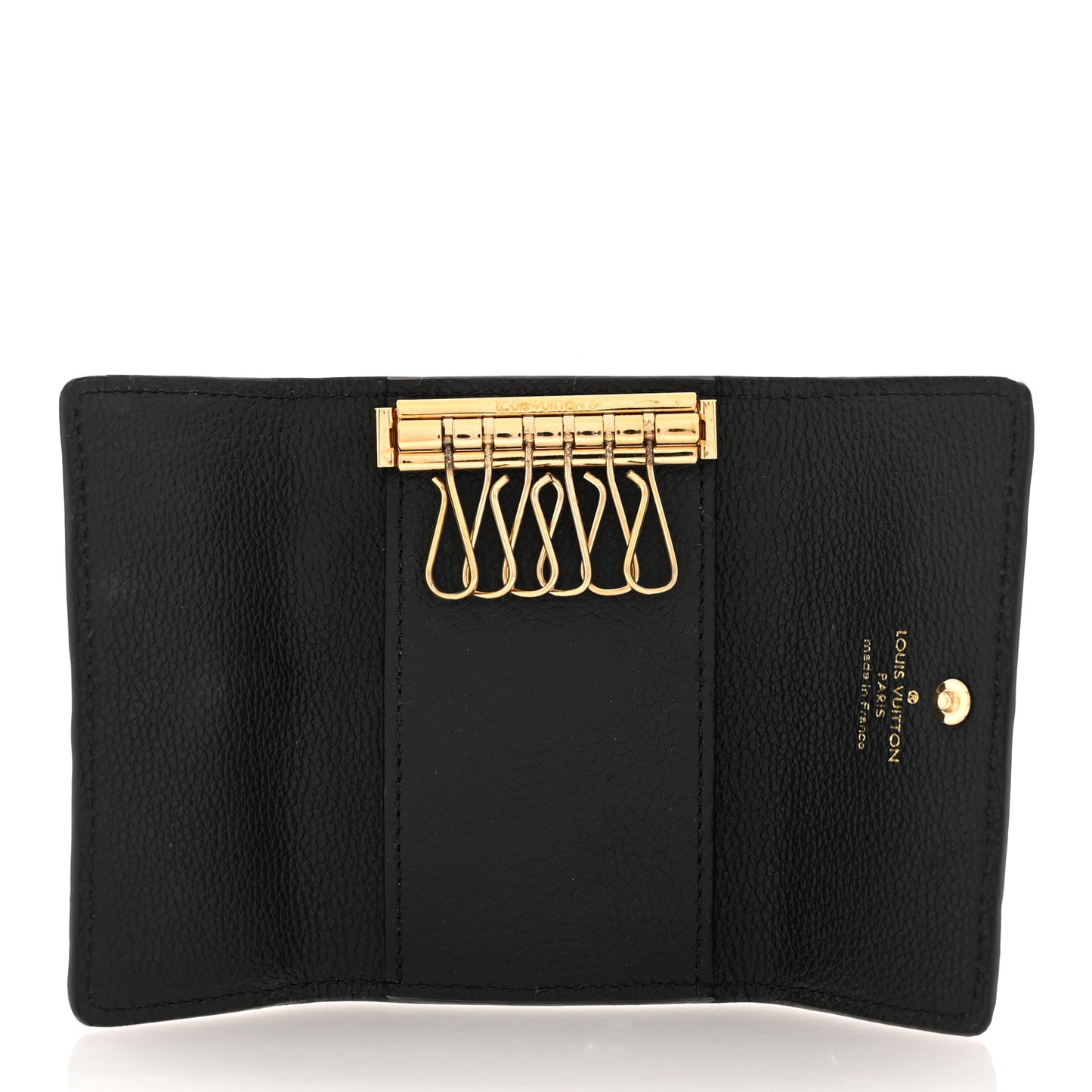 Empreinte Multicles 6 Key Holder Black