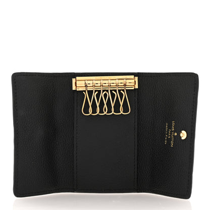 Louis Vuitton Empreinte Multicles 6 Key Holder Black 5 of 6