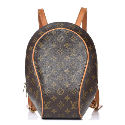 Louis Vuitton Monogram Ellipse Sac a Dos Backpack 1 of 7