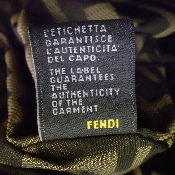 Fendi Nappa Nuvolata Spy Honey 10 of 12